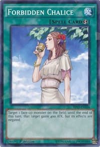 Forbidden Chalice (Shatterfoil): Battle Pack 3: Monster League