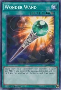 Wonder Wand (Shatterfoil): Battle Pack 3: Monster League