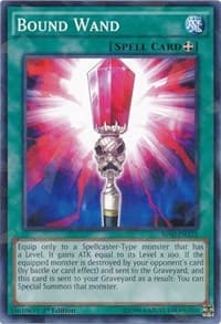 Bound Wand (Shatterfoil): Battle Pack 3: Monster League