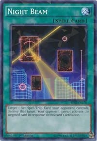 Night Beam (Shatterfoil): Battle Pack 3: Monster League