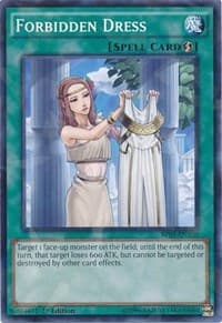 Forbidden Dress (Shatterfoil): Battle Pack 3: Monster League