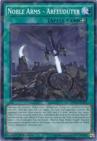 Noble Arms - Arfeudutyr (Shatterfoil): Battle Pack 3: Monster League