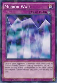 Mirror Wall (Shatterfoil): Battle Pack 3: Monster League