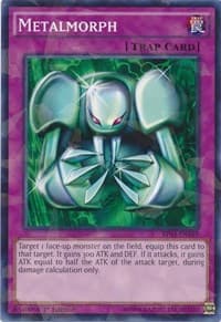 Metalmorph (Shatterfoil): Battle Pack 3: Monster League