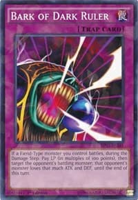Bark of Dark Ruler (Shatterfoil): Battle Pack 3: Monster League