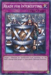 Ready for Intercepting (Shatterfoil): Battle Pack 3: Monster League