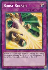 Burst Breath (Shatterfoil): Battle Pack 3: Monster League