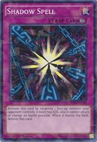 Shadow Spell (Shatterfoil): Battle Pack 3: Monster League