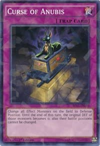Curse of Anubis (Shatterfoil): Battle Pack 3: Monster League