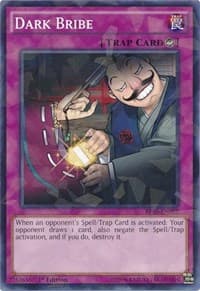 Dark Bribe (Shatterfoil): Battle Pack 3: Monster League