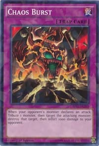 Chaos Burst (Shatterfoil): Battle Pack 3: Monster League