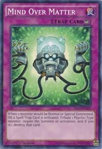 Mind Over Matter (Shatterfoil): Battle Pack 3: Monster League