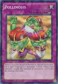 Pollinosis (Shatterfoil): Battle Pack 3: Monster League