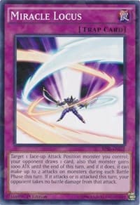 Miracle Locus (Shatterfoil): Battle Pack 3: Monster League