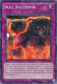 Skill Successor (Shatterfoil): Battle Pack 3: Monster League