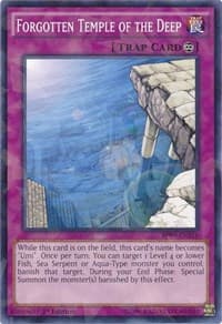 Forgotten Temple of the Deep (Shatterfoil): Battle Pack 3: Monster League