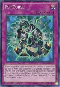 Psi-Curse (Shatterfoil): Battle Pack 3: Monster League