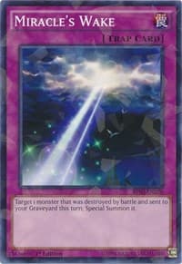 Miracle's Wake (Shatterfoil): Battle Pack 3: Monster League