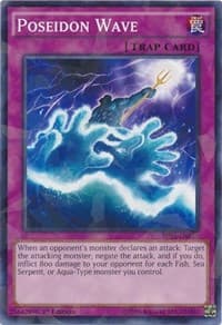 Poseidon Wave (Shatterfoil): Battle Pack 3: Monster League