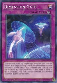 Dimension Gate (Shatterfoil): Battle Pack 3: Monster League