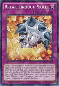 Breakthrough Skill (Shatterfoil): Battle Pack 3: Monster League