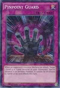 Pinpoint Guard (Shatterfoil): Battle Pack 3: Monster League