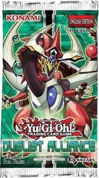 Duelist Alliance Booster Pack: Duelist Alliance