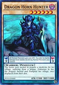 Dragon Horn Hunter: Duelist Alliance
