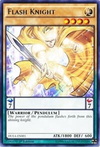 Flash Knight: Duelist Alliance