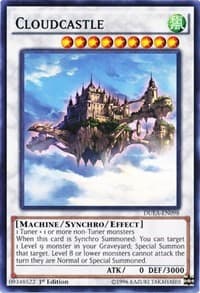 Cloudcastle: Duelist Alliance