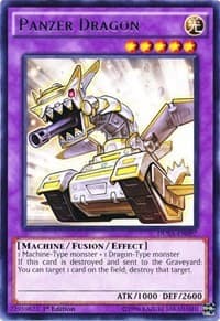 Panzer Dragon: Duelist Alliance