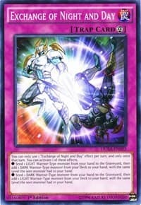 Exchange of Night and Day: Duelist Alliance