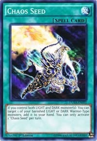 Chaos Seed: Duelist Alliance
