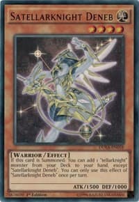 Satellarknight Deneb: Duelist Alliance