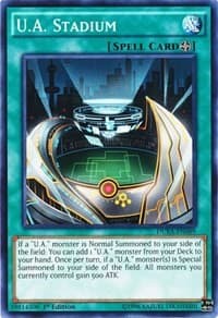 U.A. Stadium: Duelist Alliance
