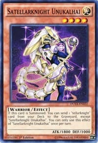 Satellarknight Unukalhai: Duelist Alliance