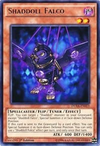 Shaddoll Falco: Duelist Alliance