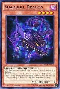 Shaddoll Dragon: Duelist Alliance