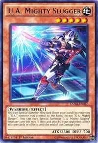 U.A. Mighty Slugger: Duelist Alliance