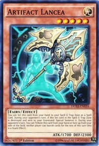 Artifact Lancea: Duelist Alliance