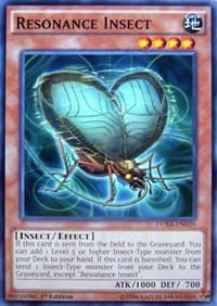 Resonance Insect: Duelist Alliance