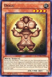 Dogu: Duelist Alliance