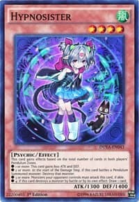 Hypnosister: Duelist Alliance