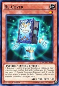 Re-Cover: Duelist Alliance