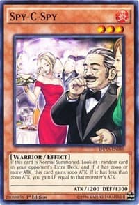 Spy-C-Spy: Duelist Alliance