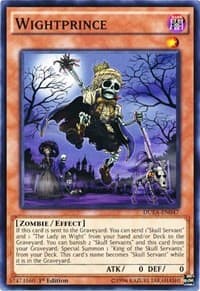 Wightprince: Duelist Alliance