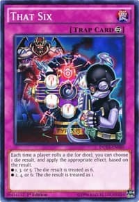 That Six: Duelist Alliance