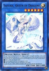 Saffira, Queen of Dragons: Duelist Alliance