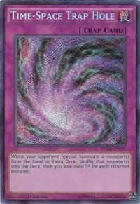 Time-Space Trap Hole: Duelist Alliance