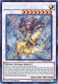 Baxia, Brightness of the Yang Zing: Duelist Alliance